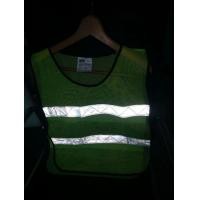 ราคา เสื้อเซฟตี้สะท้อนแสง (358631875)