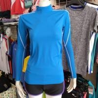 ราคา เสื้อรัดกล้ามเนื้อ สีน้ำเงิน (มือสอง) (360627997)