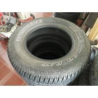 ราคา ยางขอบ17 yokohama g015 at 265-65-17 (มือสอง) (360640523)