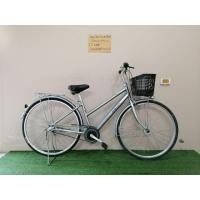 ราคา แม่บ้าน​ญี่ปุ่น​มือสอง​ บ​ริดส​โตน​ เฟรม​อลู​ สายพาน​ 3เกียร์​ สภาพ​พร้อม​ใช้งาน​ (มือสอง) (360635325)