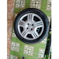 ราคา ขายกะทะพร้อมยาง4เส้นใส่ฮอนด้าซิตี้2012มา (มือสอง) (360640582)