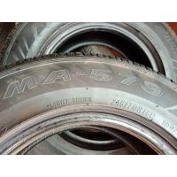 ราคา ยางMAXXIS 215 70 ขอบ15 ยกชุด4เส้น ยางปี20 (มือสอง) (360638396)