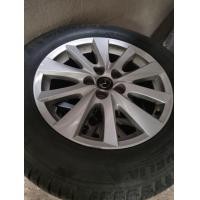 ราคา ล้อแมกพร้อมยาง mazda cx-5 gen1 (มือสอง) (352175501)