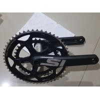 ราคา ขาจาน Cannondale si และเบรค สับจาน+ตีนผี Sram Force (มือสอง) (360598718)
