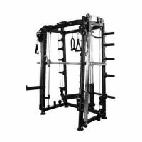 ราคา เครื่องบริหารเสริมสร้างกล้ามเนื้อ Smith Machine Multi Function รุ่น TO-3000D (มือหนึ่ง) (127473323)
