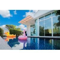 ราคา voucher ห้องพัก ชะอำเฮ้าส์ พูลวิลล่า 2 วัน 1 คืน (360639495)