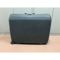 ราคา กระเป๋าเดินทาง Samsonite ใบใหญ่มีล้อลาก มือ2 สีดำ (มือสอง) (360648027)