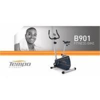 ราคา จักรยานนั่งปั่น Tempo B901 Upright Bike (มือหนึ่ง) (127077207)