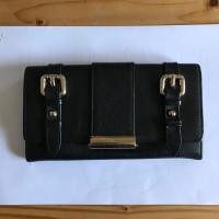 ราคา กระเป๋าหนังแท้ CPS แบบยาว (มือสอง) (360639269)