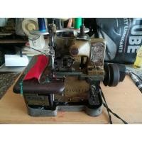 ราคา จักรโพ้งเล็ก3 เส้น งานแท้ ญี่ปุ่น (มือสอง) (360626095)