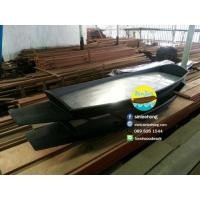 ราคา เรือขายก๋วยเตี๋ยว เรือไม้ ยาว 400 ซม สีดำ (ส่งทั่วประเทศ) (360648519)