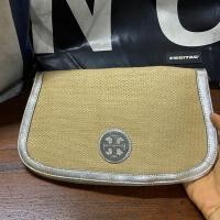 ราคา กระเป๋า TORY BURCH แท้ ขนาด 25x15ซม. (มือสอง) (360647810)