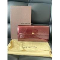 ราคา Used lv sarah wallet หนังแก้ว ปี 13 กระเป๋าสตางค์ หลุยส์ วิคตอง (มือสอง) (360644509)