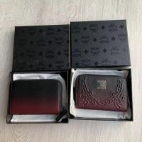 ราคา Mcm zippy coin (มือหนึ่ง) (360642673)