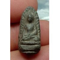 ราคา พระรอดเณรเบี้ยว ปี2496พิมพ์ข้างจุด เนื้อดำ (มือสอง) (360650963)
