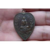 ราคา เหรียญหลวงพ่อดำ วัดตาลบำรุงกิจ (มือสอง) (360647654)