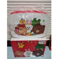 ราคา หมอน​คุณ​พระช่วย​ พรีเมี่ยม​เซเว่น​ ลายLine Friends (มือหนึ่ง) (360650160)