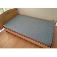 ราคา ผ้าปูรองนอน ขนาด 3.5ฟุต สีฟ้า มือสองขายตามสภาพ สินค้าญี่ปุ่น-เกาหลีแท้ (มือสอง) (360647457)