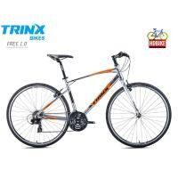 ราคา จักรยานไฮบริด TRINX รุ่น FREE 1.0 (มือหนึ่ง) (360637665)