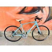 ราคา จักรยานไฮบริด bianchi (มือสอง) (360634176)