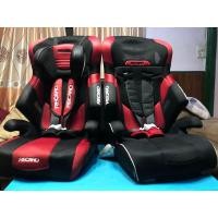ราคา คาร์ซีท บูสเตอร์ RECARO รุ่น Start H1E สีแดงดำ สภาพสวย ของแท้ ไม่มีตำหนิ มี2ตัว (มือสอง) (353931637)