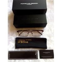 ราคา กรอบแว่นสายตา PORSCHE DESIGN เฟรม Titanium สีน้ำตาล (มือหนึ่ง) (360633933)
