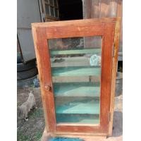 ราคา ตู้บุหรี่เก่าไม้สัก (มือสอง) (360643889)