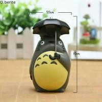 ราคา ตุ๊กตา โมเดล โตโตโร่ totoro ของเล่นสะสม ตั้งโชว์ (มือหนึ่ง) (360643251)