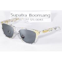 ราคา Oakley Frogskins (Asia Fit) Splatter Metallic Collection ของใหม่ ของแท้ (มือหนึ่ง) (356607473)