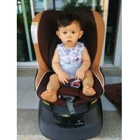 ราคา ขายคาร์ซีทมือสอง Ailebebe Kurutto NT2 (มือสอง) (352760330)