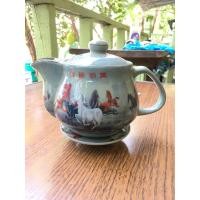 ราคา กาน้ำชาจีนโบราณ (มือสอง) (360651160)