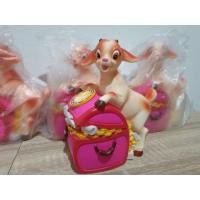 ราคา กระปุก​ออมสิน​ แพะ​เพิ่มพูน​ทรัพย์​ ธนาคาร​ออมสิน​ (มือหนึ่ง) (360645344)