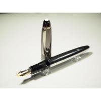 ราคา ปากกาหมึกซึม Montblanc meisterstuck Carbon steel (มือสอง) (359256540)