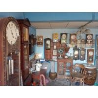 ราคา ขายนาฬิกา เก่าไขลานโบราณ (มือสอง) (360631273)