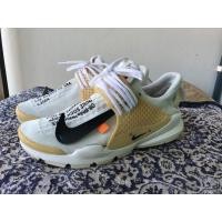 ราคา รองเท้าผ้าใบ Nike Sock Dart X Off (มือสอง) (360624675)