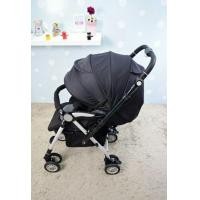 ราคา รถเข็นเด็กมือสอง Aprica Soraria Premium สีดำ (มือสอง) (360633237)