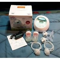 ราคา เครื่องปั๊มนม Spectra S1 Plus (มือ2) (มือสอง) (360642385)