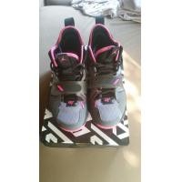 ราคา รองเท้า AIR JORDAN (มือสอง) (360643875)