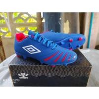 ราคา รองเท้าฟุตบอล รองเท้าสตั๊ด Umbro Ux Accuro III League FG (มือหนึ่ง) (359768515)
