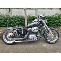 ราคา Honda Shadow classic 400 แต่ง Bobber ทะเบียนแท้พร้อมโอน (มือสอง) (360643871)