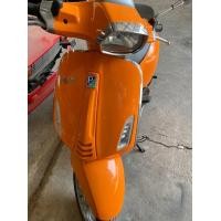 ราคา Vespa Sprint 125 ABS ปี 2016 พร้อมเลข 999 (มือสอง) (360640330)