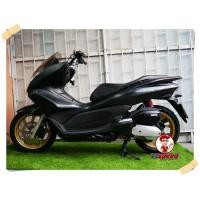 ราคา ขาย PCX 150 รถบ้านสีดำด้านจดปี 55 ล้อทองเครื่องดี ผ่อนเดือนละ 1788 บาท (มือสอง) (360633321)