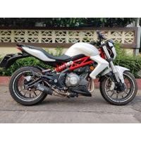 ราคา benelli tnt300 (มือสอง) (359781924)