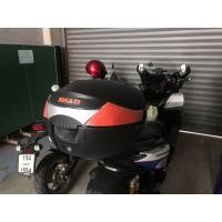 ราคา ขายชุดกล่องหลัง Forza 300 (มือสอง) (360640127)