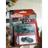 ราคา รถโมเดล รถเหล็ก Majorette Porsche 934 VAILLAMT สีเขียว ของใหม่ๆ ยังไม่แกะ แพ็คครับผม เผื่อใครหาไม่ได้ หรือขี้เกียจหานะครับ (มือหนึ่ง) (356817811)