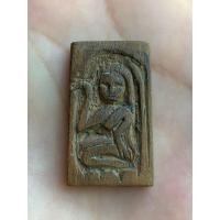 ราคา แม่นางกวักไม้แกะหลวงปู่บุญวัดกลางบางแก้ว (มือสอง) (356881053)