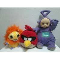 ราคา TELETUBBIES ANGRY BIRD AND LION COLLECTION (มือสอง) (138836879)