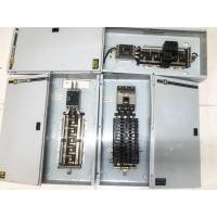 ราคา ขาย ตู้ เมน เบรกเกอร์ ตู้ไฟ โหลดเซ็นเตอร์ เมน 50-100 Amp แอมป์ 30 ช่องลูกย่อย Main Breaker Load center สแควร์ดี square D มือสอง (มือสอง) (357521071)