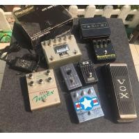 ราคา effect stompbox sansamp Blackstar Trex vox (มือสอง) (360625430)