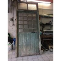 ราคา ประตูไม้สักโบราณ (มือสอง) (358927566)